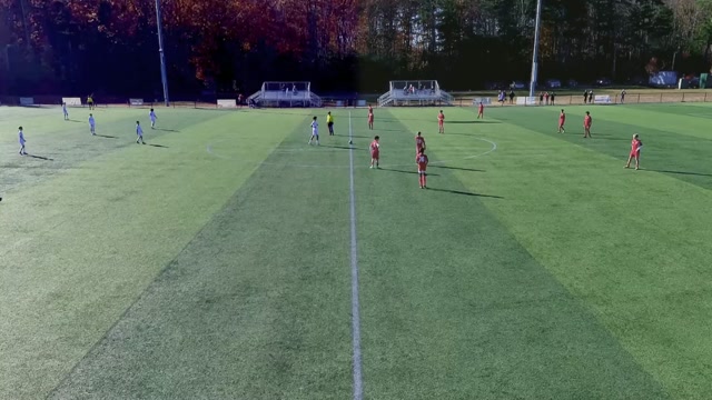 Liverpool FC NAL 2012B vs FC STARS 2012 NAL