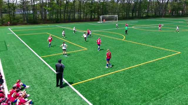 Carle Place FC vs Blue Storm