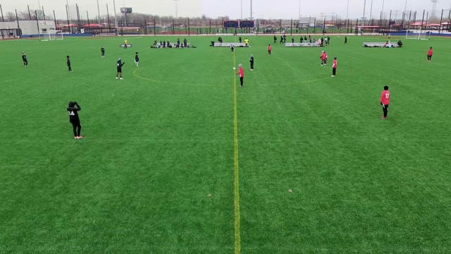 2014 FC Pride Boys Black vs 2015 Eclipse Solar