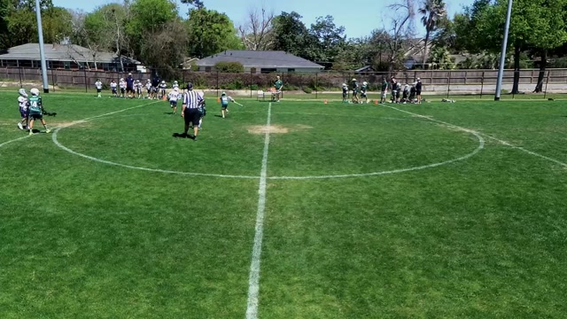 Ironmen vs Grizzlies Lacrosse