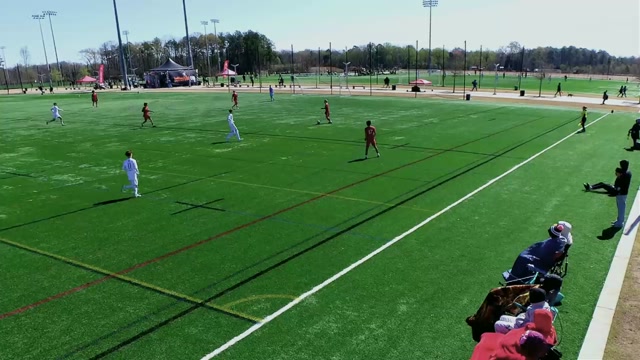 11 Baltimore Celtic ECNL vs ECNL BchFC