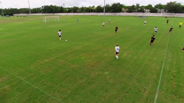 Florida Premier FC SWFL 2010 ECNL-R vs Florida Premier FC SWFL 2010B NPL Black