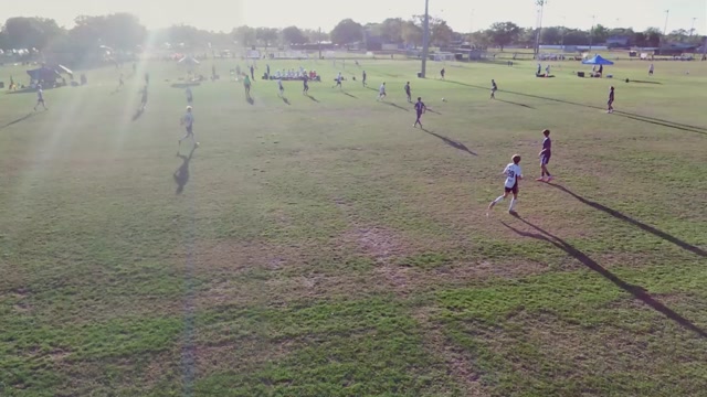 West Florida Flames 2010B Brandon Navy NPL vs Florida Premier FC SWFL 2010B NPL Black