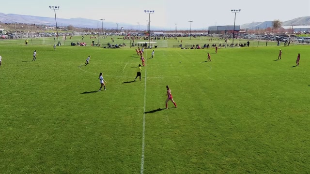 Eastside FC G07/08 ECNL RL vs Central Washington Sounders ECNL RL G07/08
