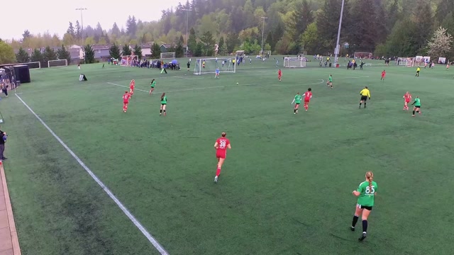 G07/08 Eastside Timbers ECNL RL vs Eastside FC G07/08 ECNL RL