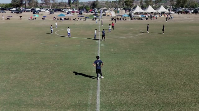 LA Lightning BU15 vs ALBION SC San Diego