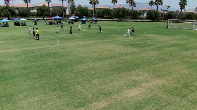 Downey United Football Club B2012 Blue vs LA Lightning B2012