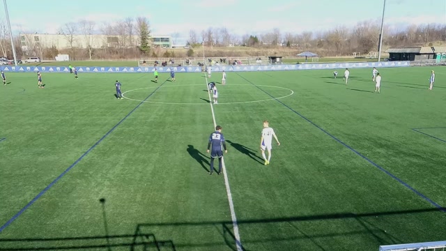 Midwest 2007 royal vs PASS FC 2007 White