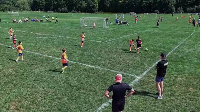 LaGrange vs Total Football Hudson Valley B2016/2017