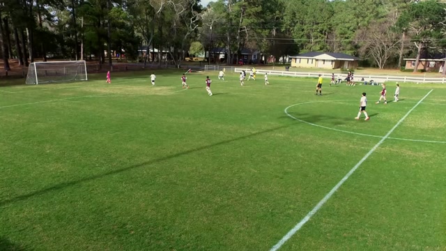 13 (12U) SCS Clinton United vs *Boys U12 Blackpool - 2014