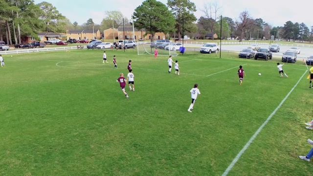 13 (12U) SCS Clinton United vs *Boys U12 Blackpool - 2014