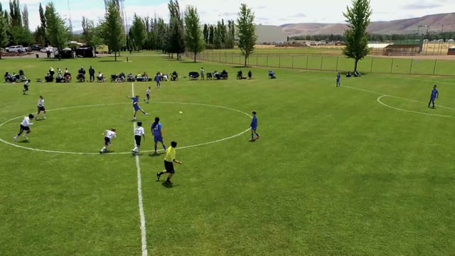 Columbia Basin A vs B13-14 Cle Elum Pumas