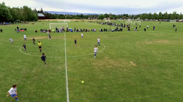 Columbia Basin Sounders vs B13-14 Cle Elum Pumas