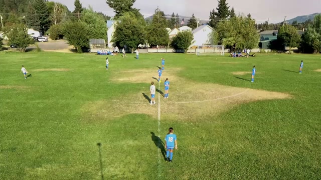 G 13 Pumas vs B13-14 Cle Elum Pumas