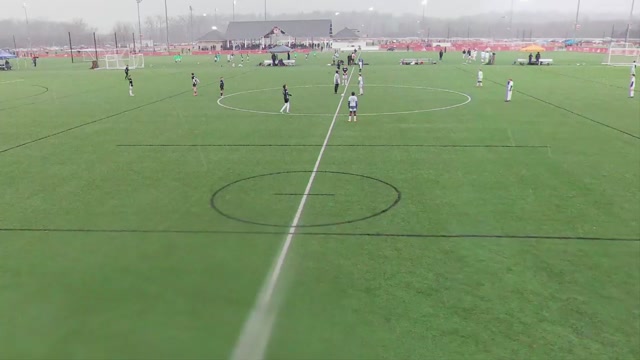 Metro Alliance Irish FC 2012B Blue vs MO Boys 2013 Premier Navy