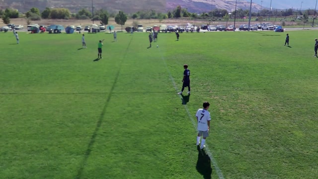 Utah Rio FC U18B AG vs Wasatch United 08/09