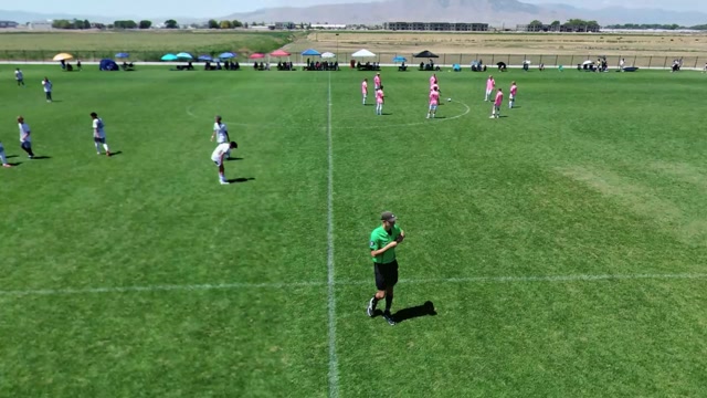 Club X 09B vs Utah Rio FC 2009 Boys