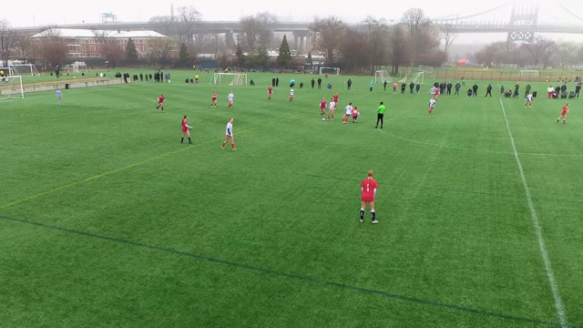 Revolution United 2010 vs South Shore Futbol Strikers EDP NL