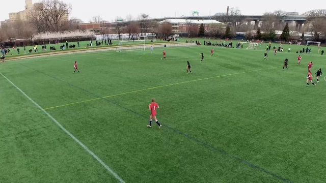 Asphalt Green 2010 vs South Shore Futbol Strikers EDP NL