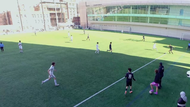 Westchester SC vs BKU B 2010 ECNL-RL