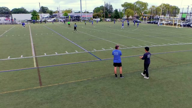 Excel Soccer Academy f.c. vs New Hyde Park