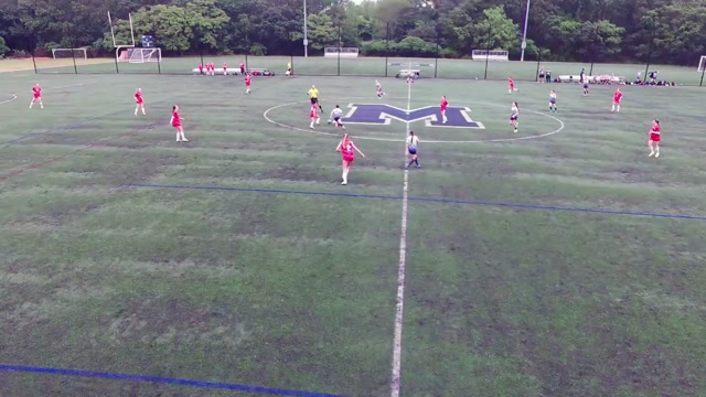 Melrose G78-1 vs Mustangs U14 Girls
