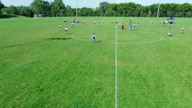 Gitchi Gummi 2010 Premier vs U15- 2010G Elite Ali