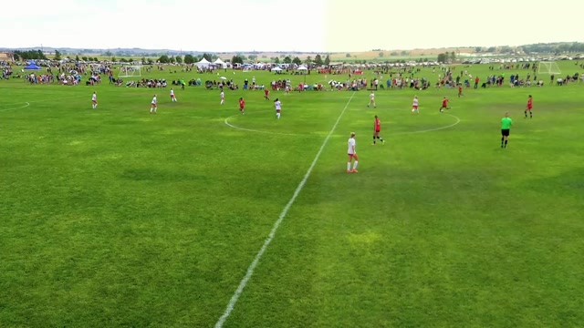 Broomfield GA vs 07/08G Select RL