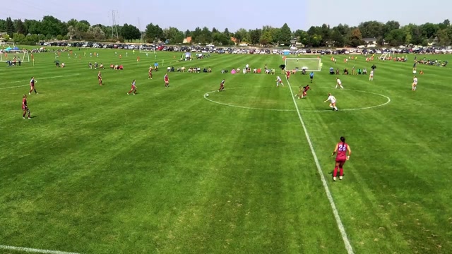 Rapids South 08/07 RL vs 07/08G Select RL