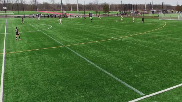 Cleveland Force SC ECNL-RL G08 vs Indiana Elite FC 08 ECNL RL