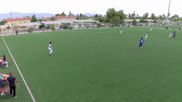 Players SC Las Vegas U17 MLS Next AD 2.28.26 vs 09 SC Del Sol MLS Next Academy 