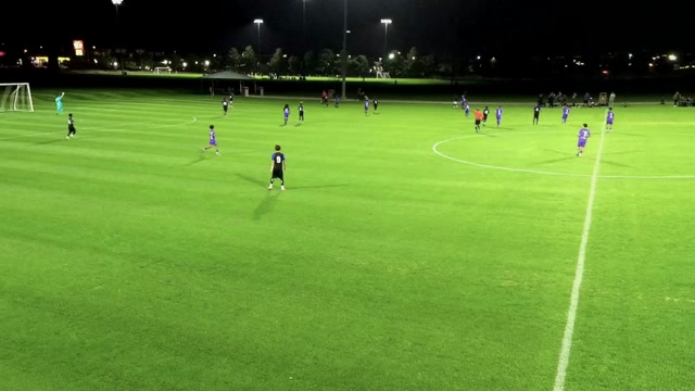 *Players SC 11B vs Villarreal Las Vegas 2010 EA