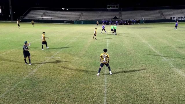 Orlando City South MLS Next 2007 vs Inter Nona SC