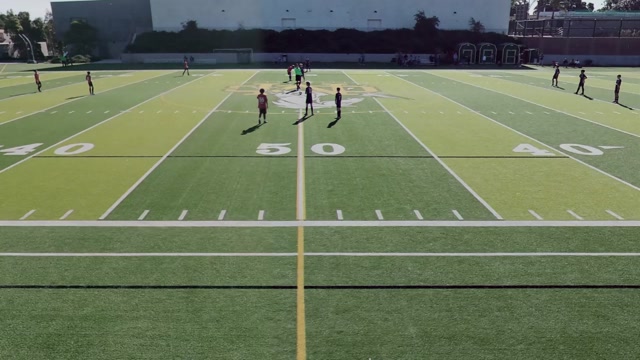 2013 AYSO United vs Sand & Surf (U13) B13 EA2