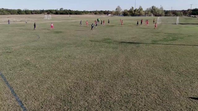 2006B Pflugerville Fc vs Texans