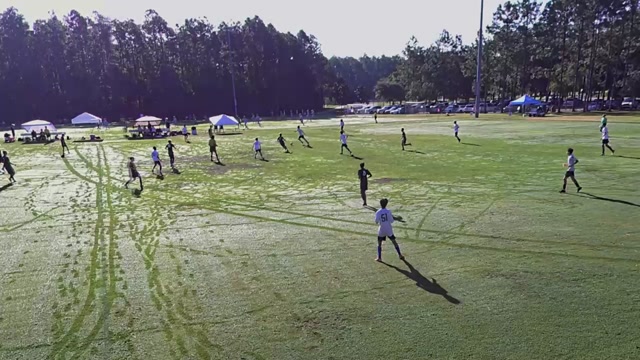 Savannah United 2010/2011 Boys Blue vs Florida Premier FC HPFC N1 B2010/11