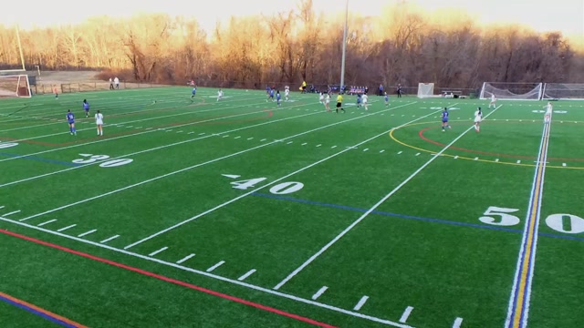 2012 Baltimore Union Elite vs Bays Crush Premier