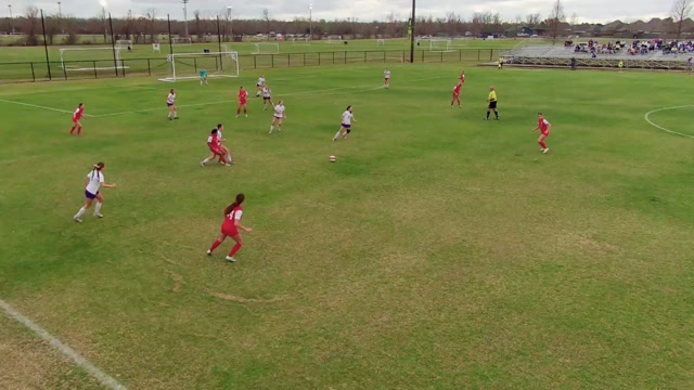 St. Joseph's Academy vs Byrd Girls 25_26