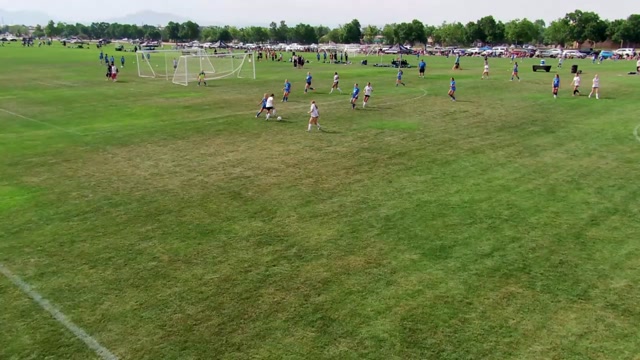 Rush NorCo 2010G Blue vs Windsor Athletic FC - 2011G Black