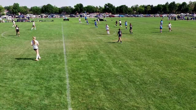 Colorado Rush East 11 DPL vs Windsor Athletic FC - 2011G Black