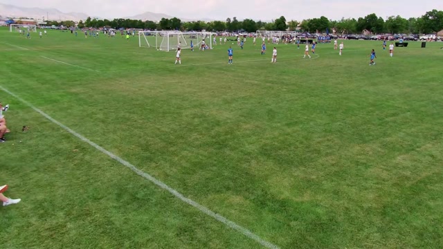 Rush North 11G White vs Windsor Athletic FC - 2011G Black