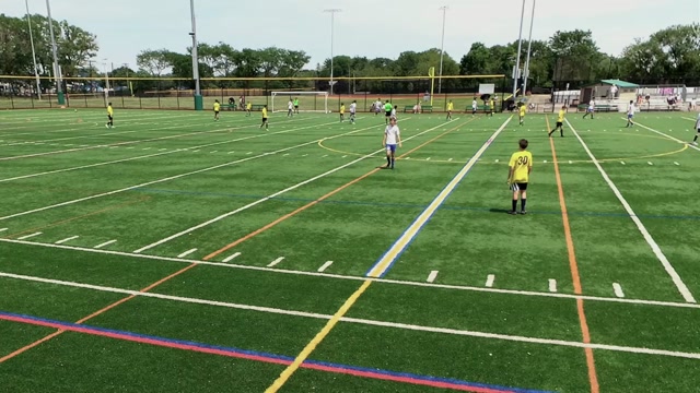 Garden City Lions vs Manorville Hurricanes