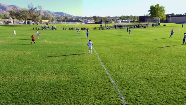 Lowry vs CCHS Varsity Soccer