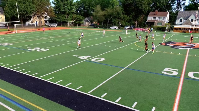 Tuckahoe Girls Varsity High School vs Dobbs Ferry Girls Varsity High School