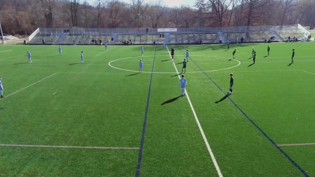 Sporting City vs SLSG MLS 2 Heartland 