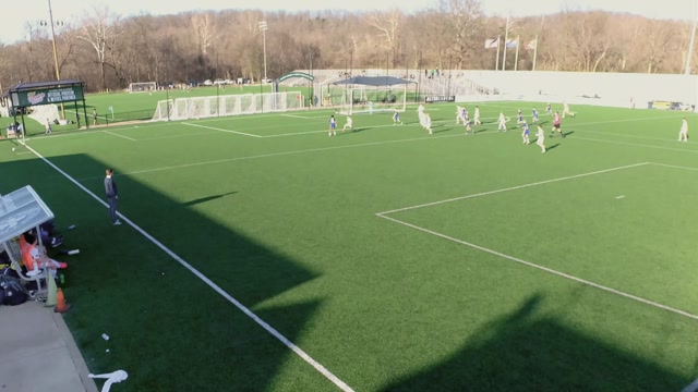 Lou Fusz 2013 MLS Next AD 1 vs SLSG MLS 2 Heartland