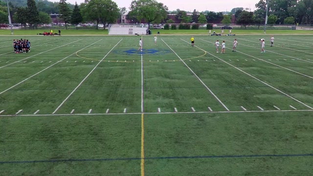 MN Rush 10 vs MU 2010B Academy