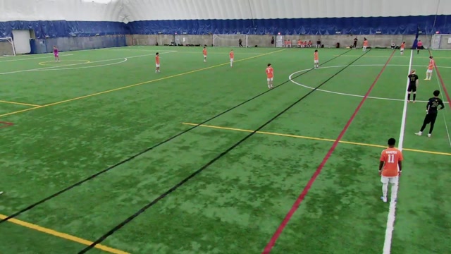 Manitou FC 2010 vs MU 2010B MLS NEXT Academy