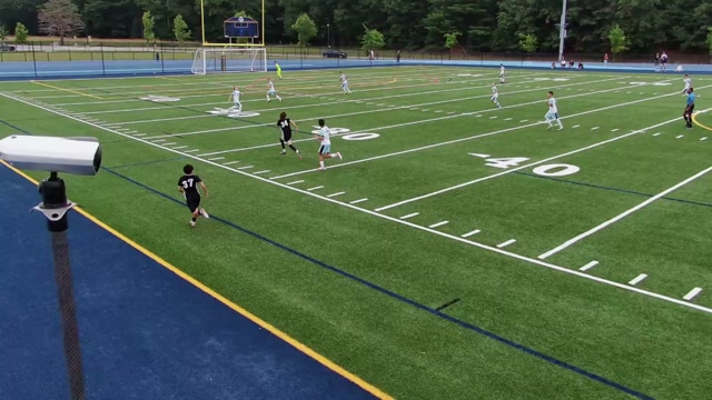 Boston Bolts 2012 MLSnext vs Bayside FC 2012 MLS Next HG