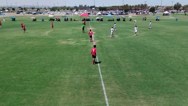 07 Slammers RL vs Strikers FC B2008 NPL